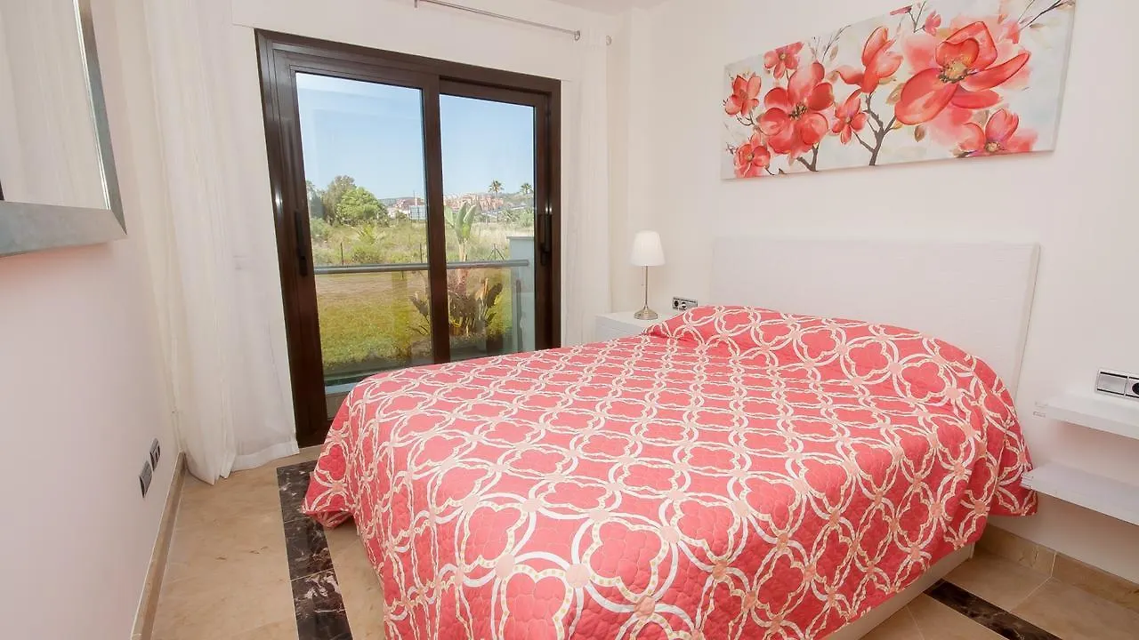 Marina Del Castillo 216 Manilva Apartment