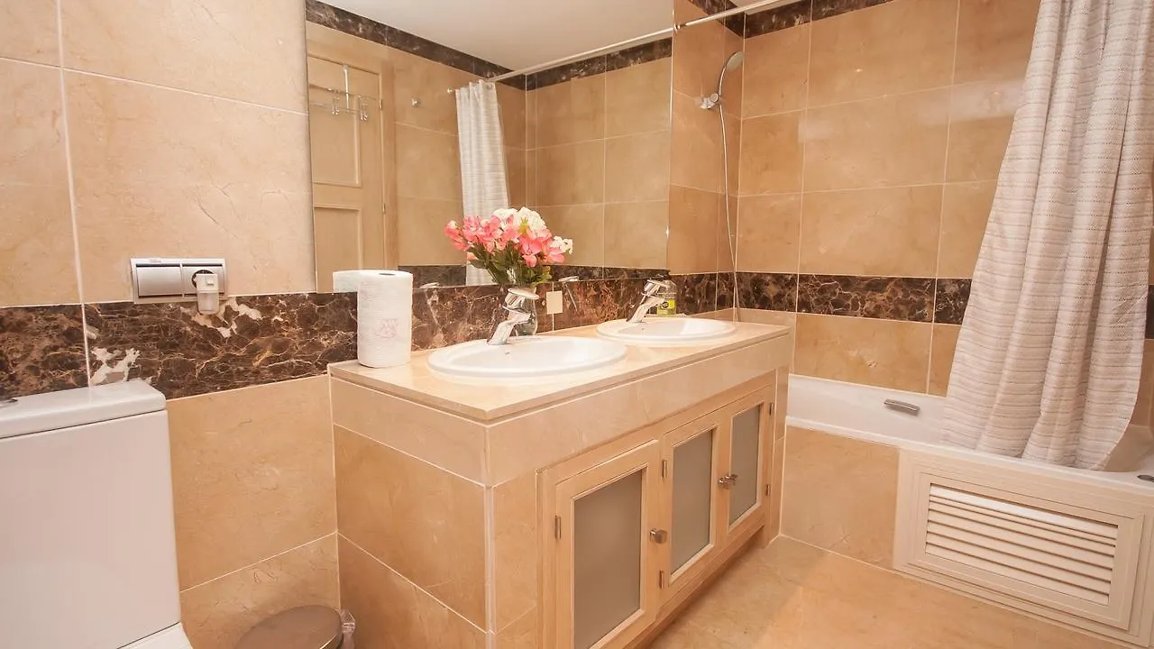Marina Del Castillo 216 Manilva Apartment