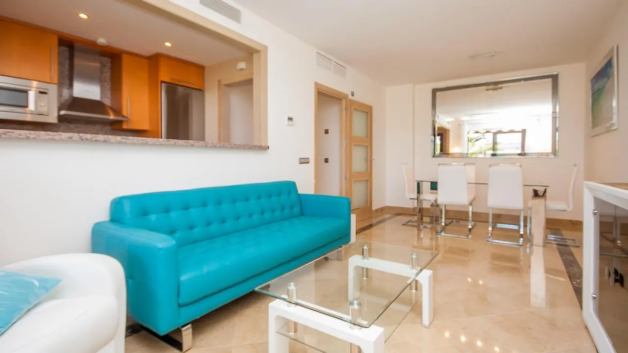 Apartment Marina Del Castillo 216 Manilva